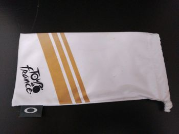 Brugt oakley Flight Jacket TDF Edition 2020 bike — billede 5 af 6