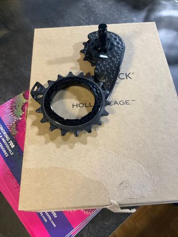 Used Absoluteblack Hollowcage 2023 bike