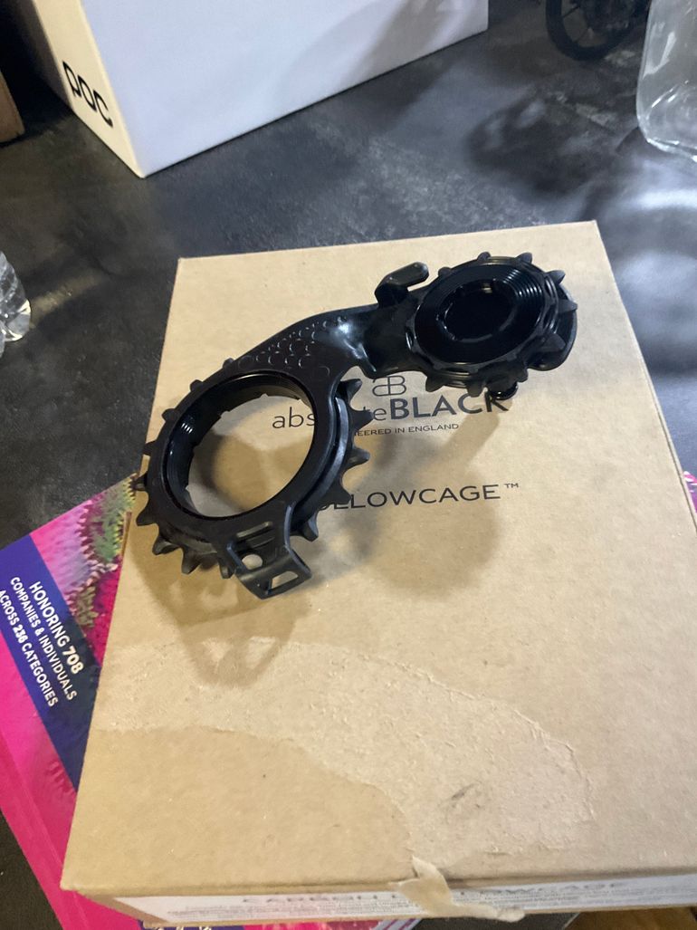 Used Absoluteblack Hollowcage 2023 bike — image 2 of 2