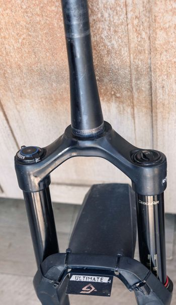 Używany RockShox Pike 2019 bike — zdjęcie 5 z 6