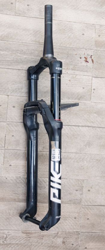 Używany RockShox Pike 2019 bike — zdjęcie 1 z 6