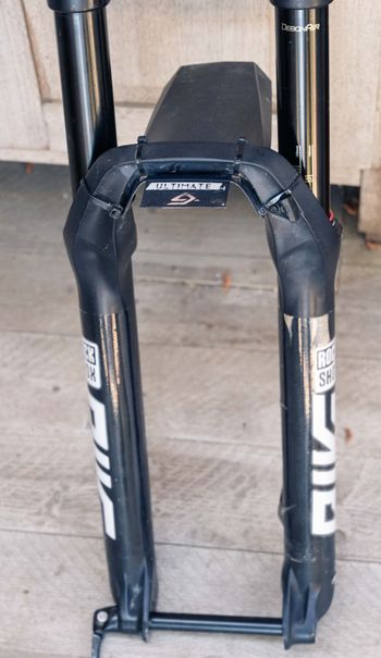 Używany RockShox Pike 2019 bike — zdjęcie 6 z 6