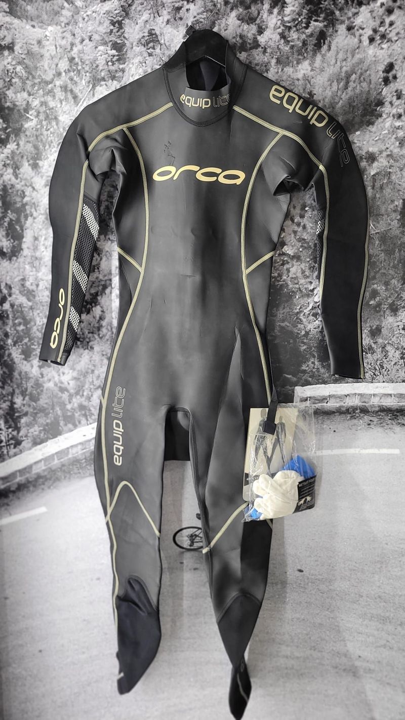 Used NEOPRENO ORCA EQUIP LITE FULLSLEEVE 2020 bike