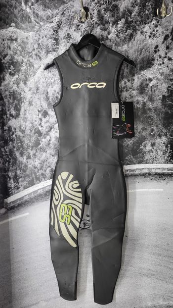 Orca, NEOPRENO  S3 SIN MANGAS