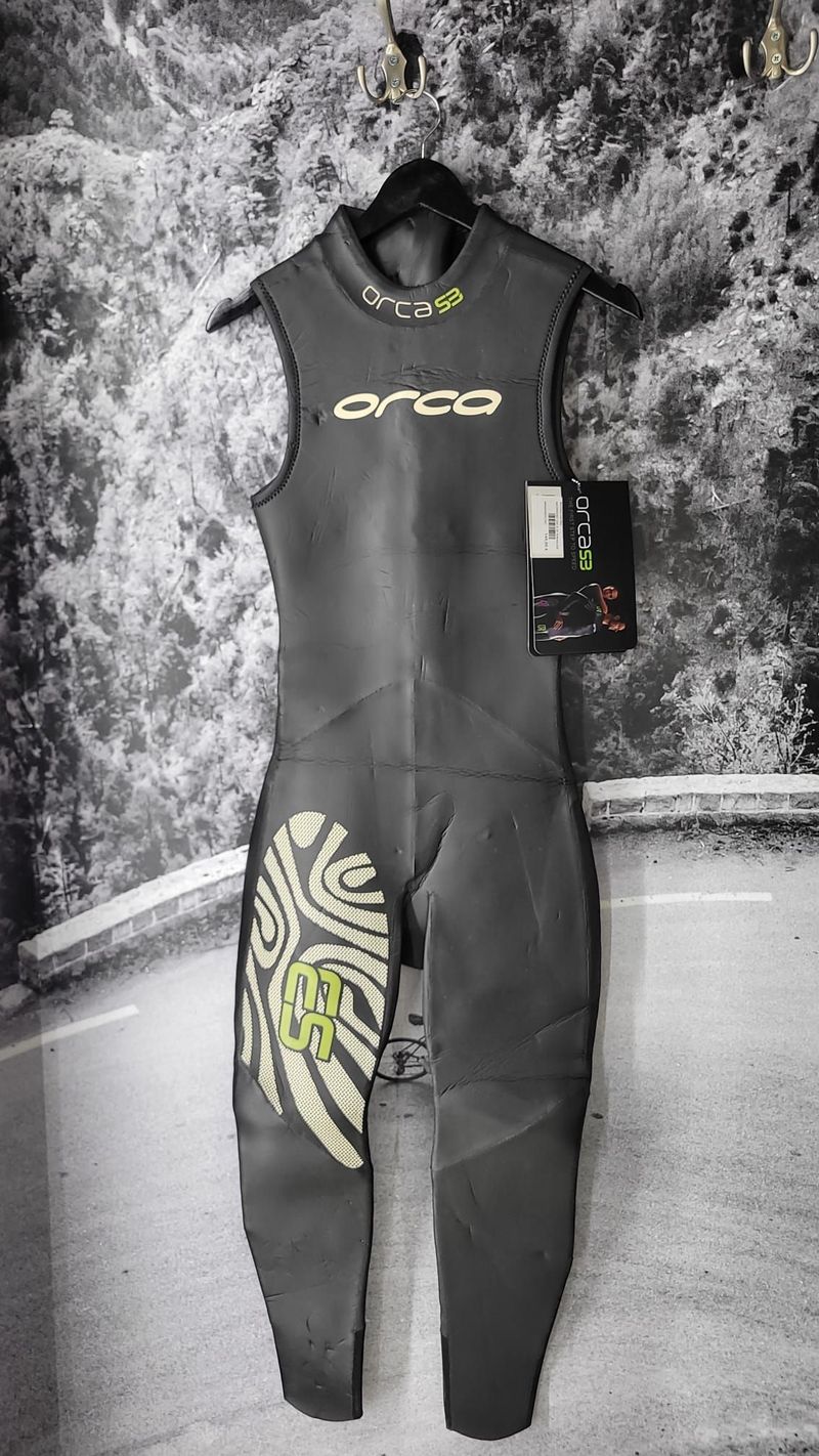 Used NEOPRENO ORCA S3 SIN MANGAS 2020 bike