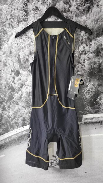 Orca, M 226 KOMPRESS RACE SUIT
