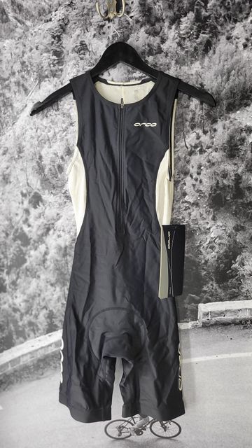 Brugt TRITRAJE CORE BASIC RACE SUIT 2020 bike