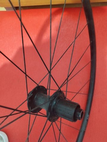 Gebrauchtes Dt Swiss R470 2022 bike — Bild 3 von 3