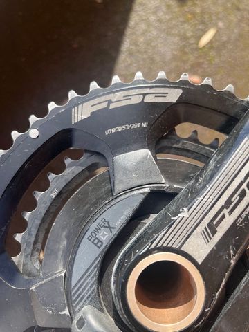 Brugt Fsa powerbox bike — billede 2 af 2