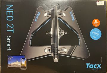 Brugt Tacx NEO 2T Smart Cycling Accessories