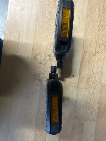 Gebrauchtes Wellgo City Pedale bike — Bild 2 von 2