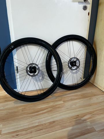Brugt Campagnolo Shamal 2021 Wheels