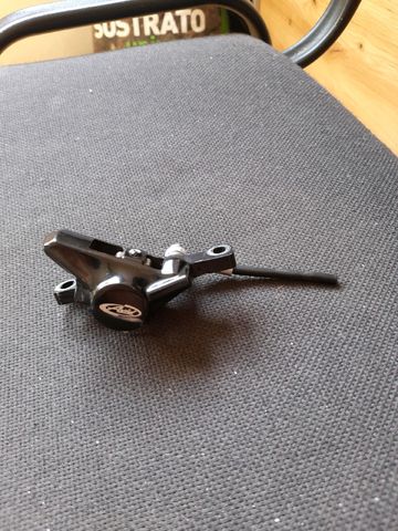 Tweedehands Avid juycy ultimate 2008 bike — afbeelding 2 van 4
