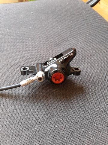 Brugt Avid juycy ultimate 2008 Brakes
