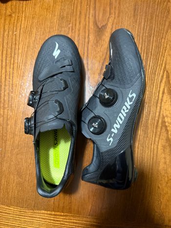 S-WORKS 7 ROAD SHOESサイズEU36 Specialized S-Works 7 Road Shoe Excel Sports | Shop Online From