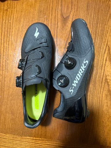 Brugt Specialized S-WORKS 7 ROAD Cycling Shoes