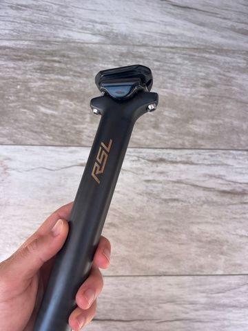 Brugt Bontrager RSL 2024 Saddles & Seatposts