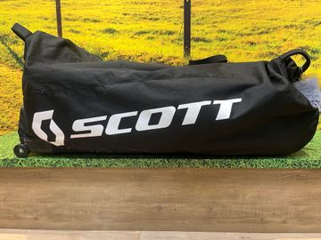 Brugt Scott Bike transportation bag bike