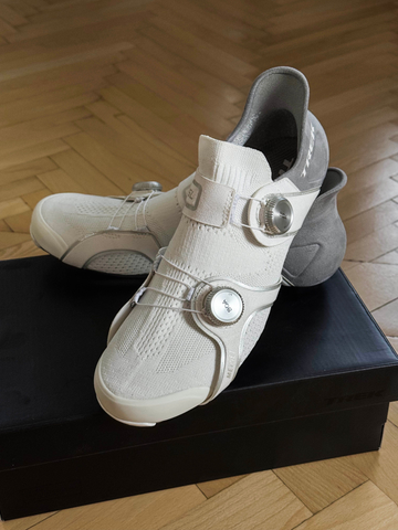Brugt Trek RSL Knit Road 2025 Cycling Shoes