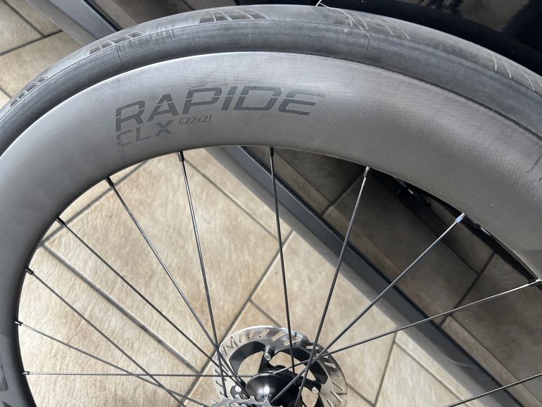 Używany Roval CLX Rapide 2025 bike — zdjęcie 2 z 4