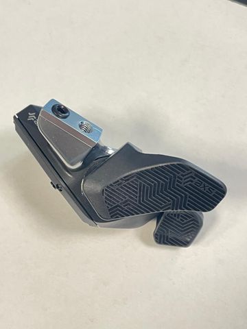 Brugt SRAM Eagle AXS 12 velocità Rocker shifter 2025 Drivetrain & Pedals