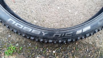 Brugt Schwalbe NOBBY NIC 27.5x2.6 2024 Tyres & Tubes