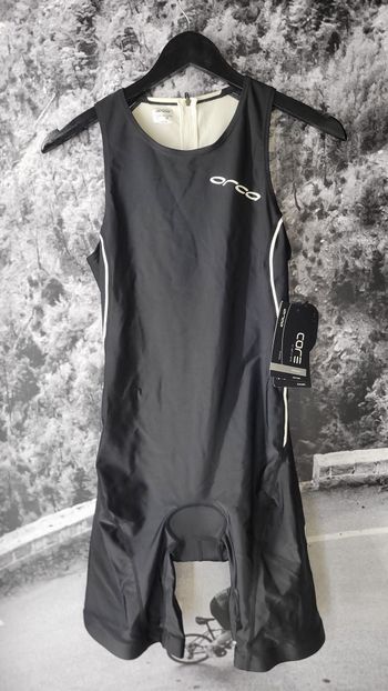 Orca, TRITRAJE CORE R SUIT BZIP