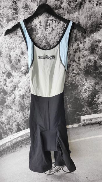 Santini, BODY DONNA SPIN FOND LADY