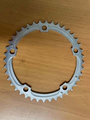 Brugt Campagnolo Record / Athena / Centaur 2000 Drivetrain & Pedals