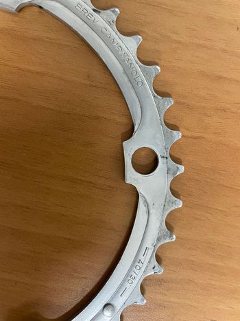 Używany Campagnolo Record / Athena / Centaur 2000 bike — zdjęcie 2 z 4