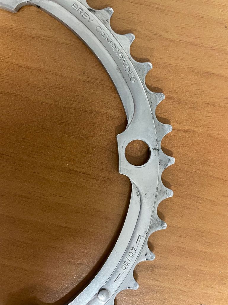Używany Campagnolo Record / Athena / Centaur 2000 bike — zdjęcie 2 z 4