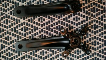 Used Bontrager king earl bike — image 2 of 2