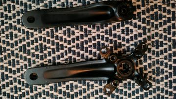 Gebrauchtes Bontrager king earl bike — Bild 2 von 2