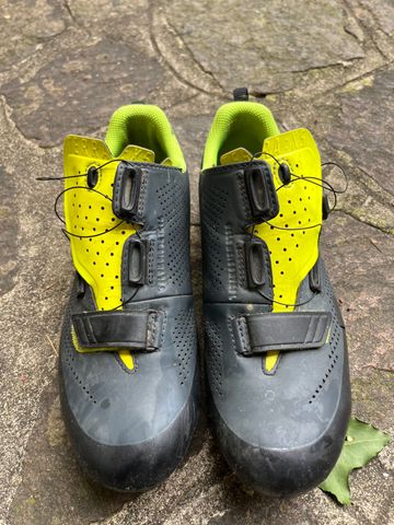 Brugt Fizik terra x5 2024 Cycling Shoes