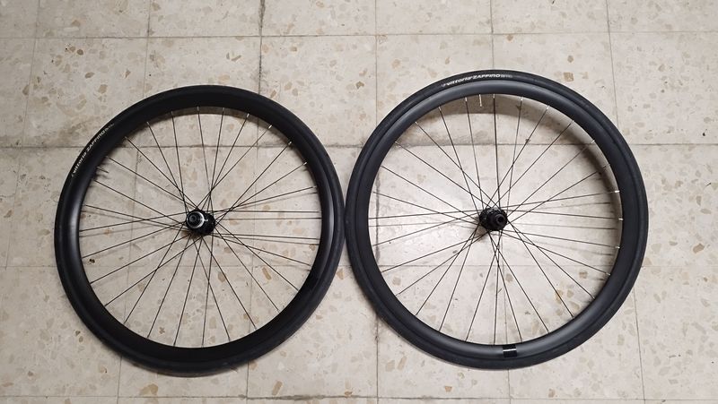 Used Shimano Ruedas aluminio 2024 Wheels