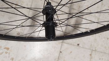 Used Shimano Ruedas aluminio 2024 bike — image 3 of 3