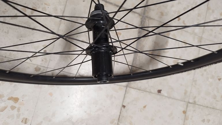 Used Shimano Ruedas aluminio 2024 bike — image 3 of 3