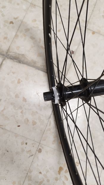 Used Shimano Ruedas aluminio 2024 bike — image 2 of 3