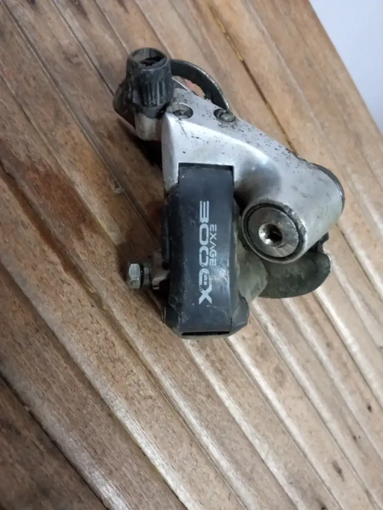 Shimano RD A300 Exage null