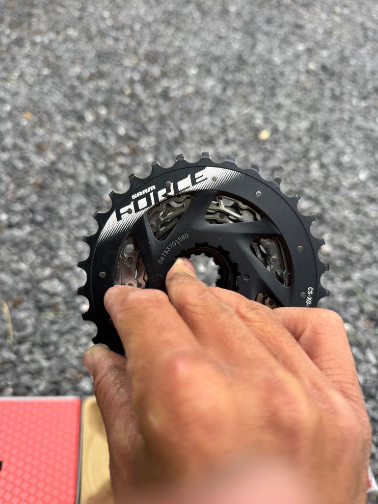 Used Sram force 2025 bike — image 2 of 5