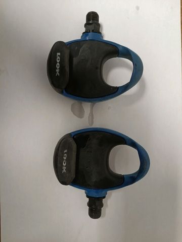 Brugt look Drivetrain & Pedals