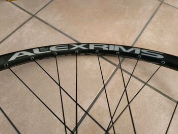 Brugt alexrims DP 30 2023 bike — billede 3 af 4