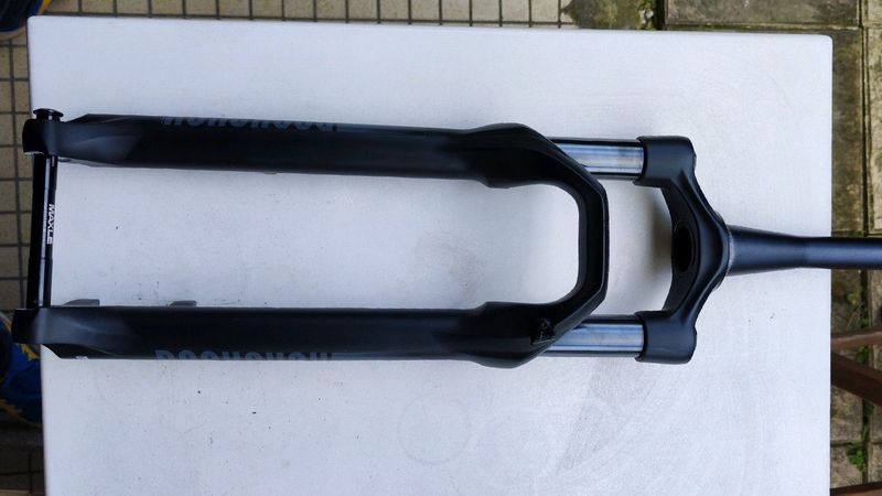 RockShox 35 2024 Fork de segunda mano