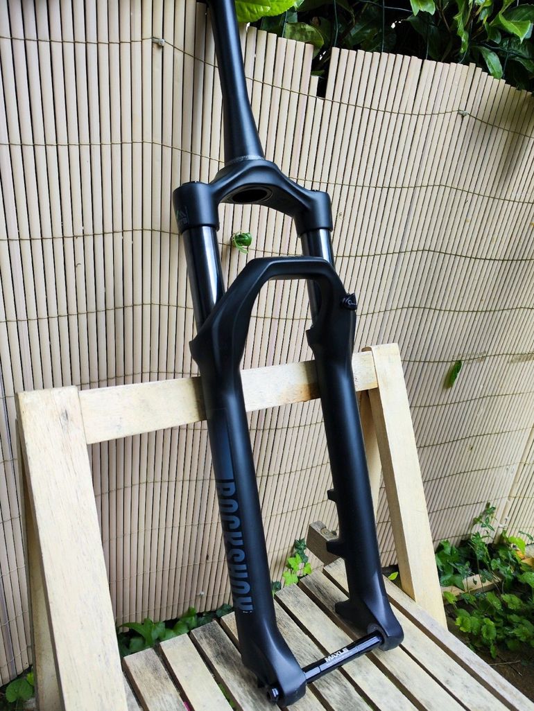 Used RockShox 35 2024 bike — image 3 of 5