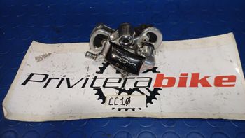 Tweedehands Campagnolo Centaur 10v - CC10 2014 Drivetrain & Pedals