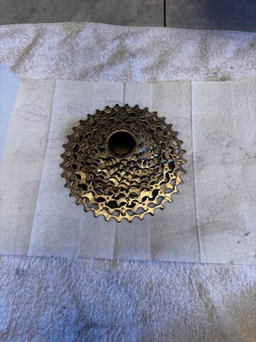 Brugt Sram Rival e-Tap 2024 bike — billede 9 af 12