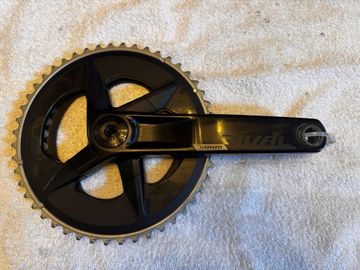 Brugt Sram Rival e-Tap 2024 bike — billede 10 af 12