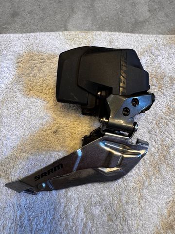 Brugt Sram Rival e-Tap 2024 bike — billede 2 af 12