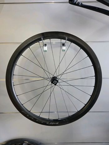 Brugt Fulcrum Wind 42 2025 bike — billede 1 af 3
