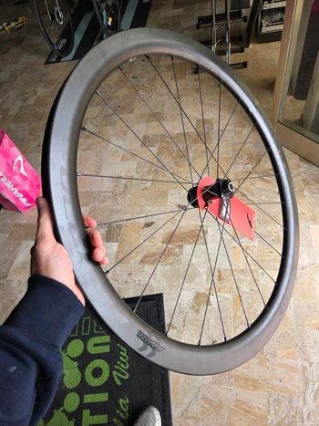 Brugt Fulcrum Wind 42 2025 bike — billede 3 af 3
